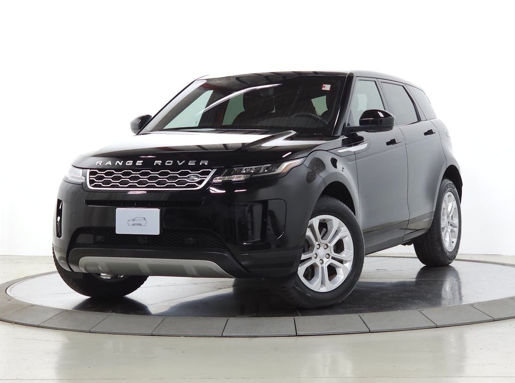 2020 Land Rover Range Rover Evoque S's photo