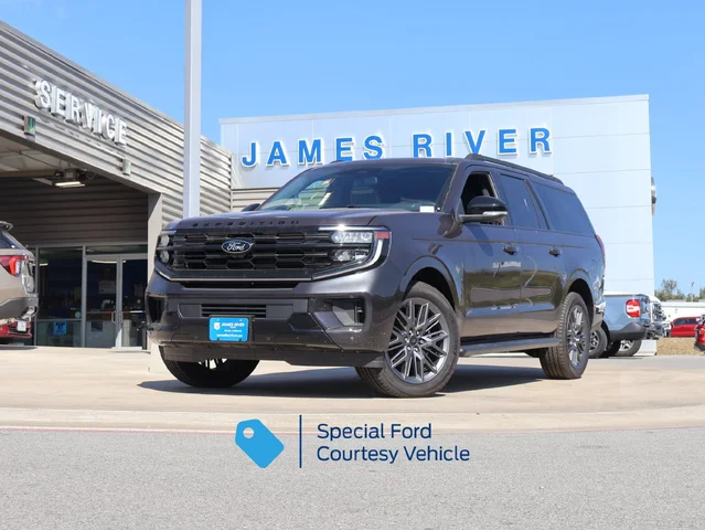 2026 Ford Expedition MAX Platinum®
