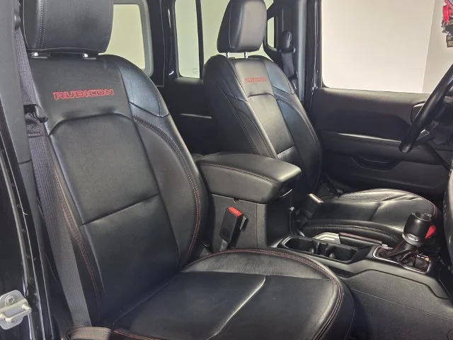 Used 2021 Black Jeep Unlimited Rubicon image 15