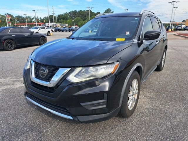 Used 2020 Black Nissan SV image 2