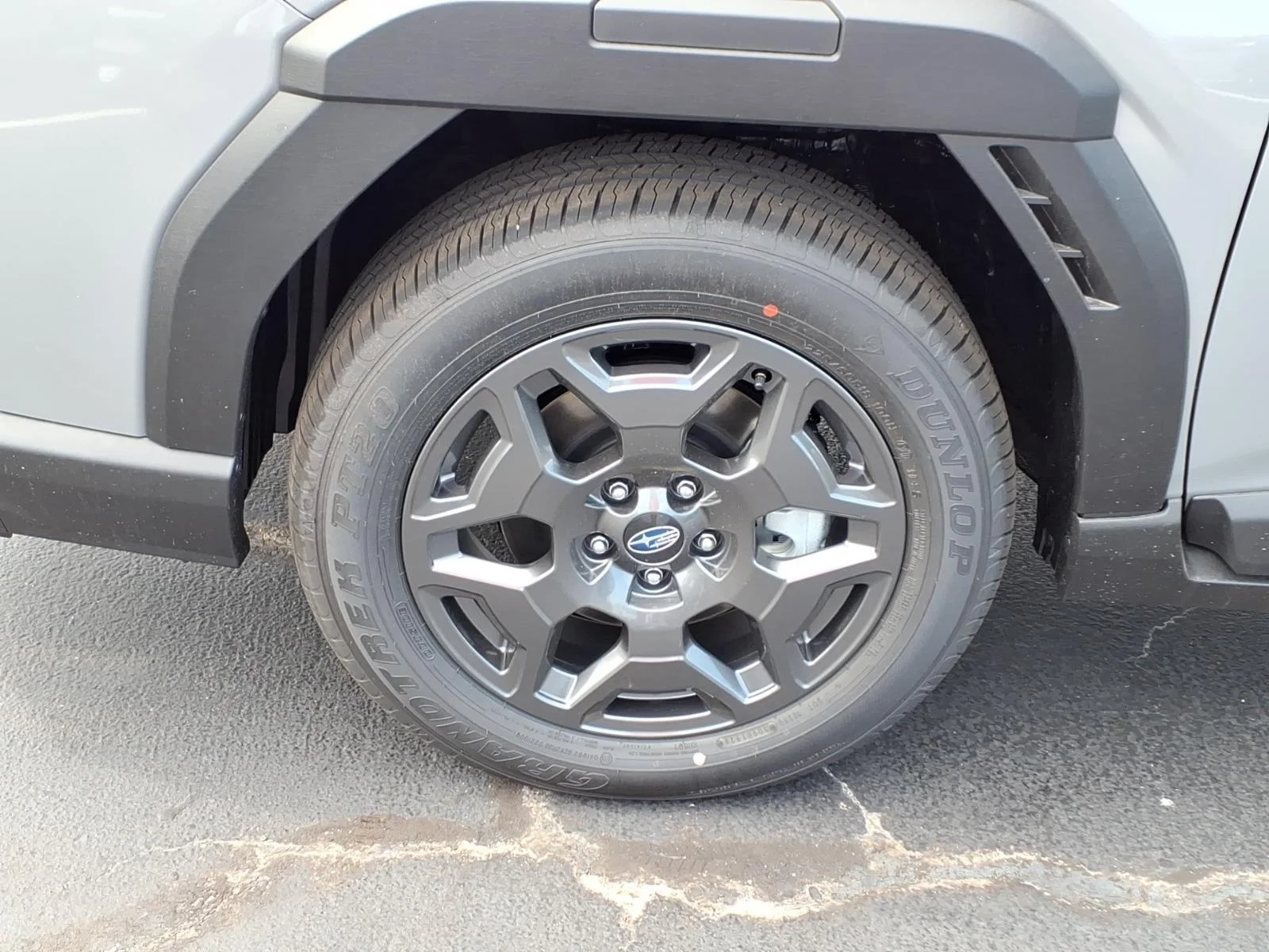 New 2026 RIVER ROCK PEARL Subaru Premium image 20
