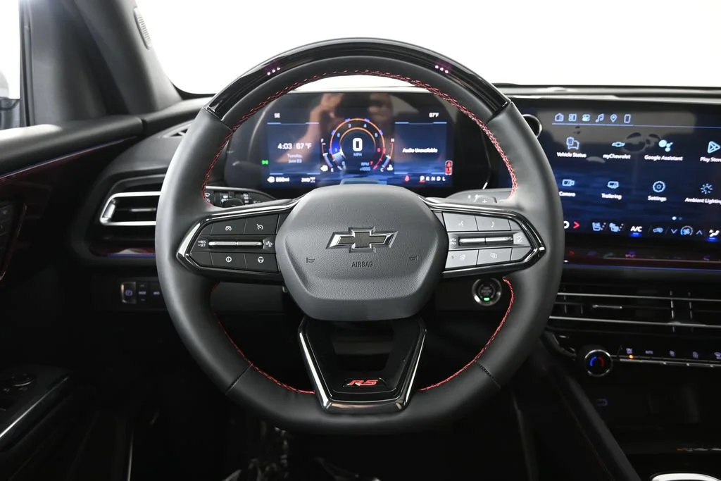 2026 Chevrolet Traverse RS - Photo 35
