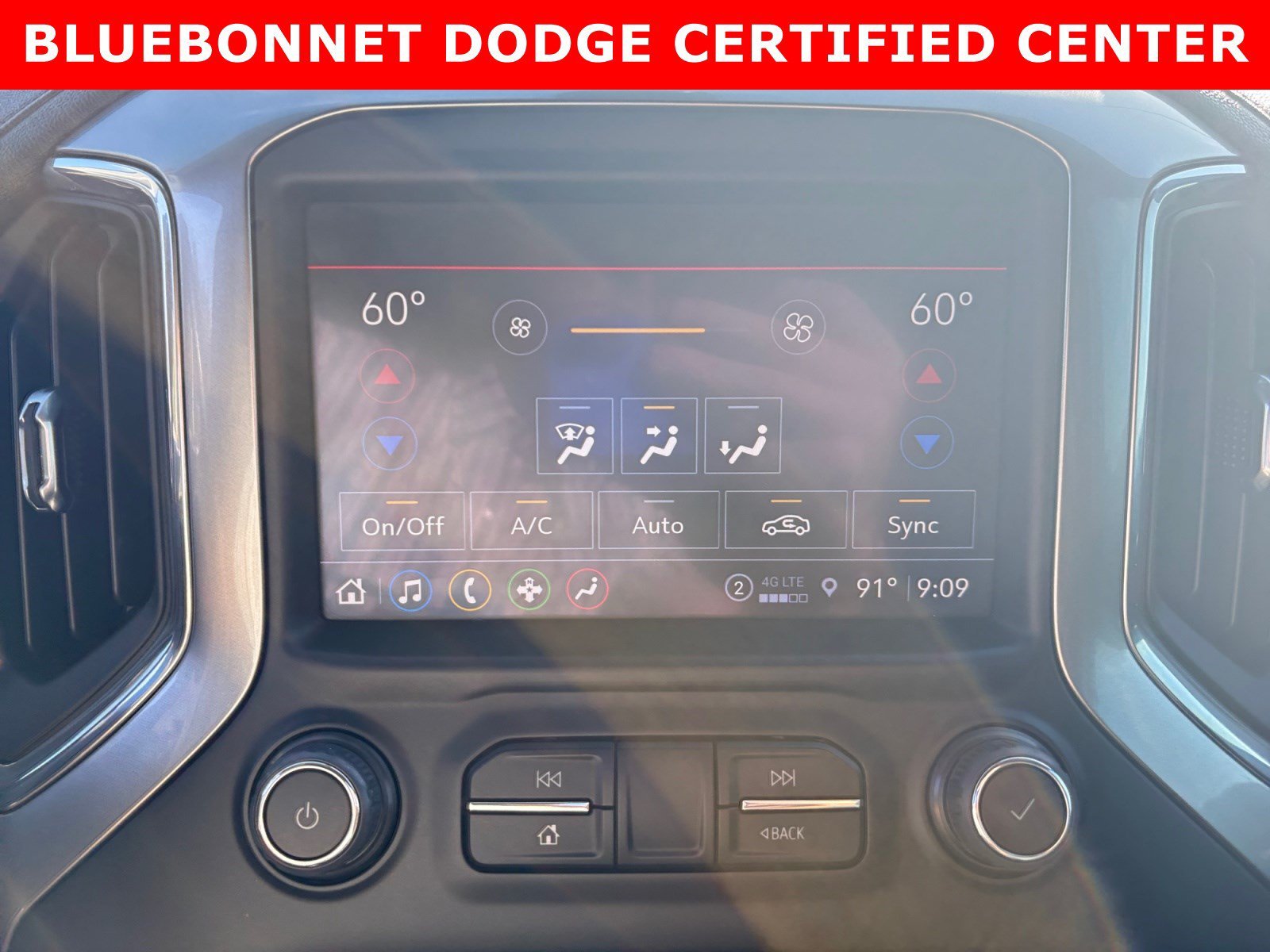 Used 2022 Black Chevrolet LT Trail Boss image 17