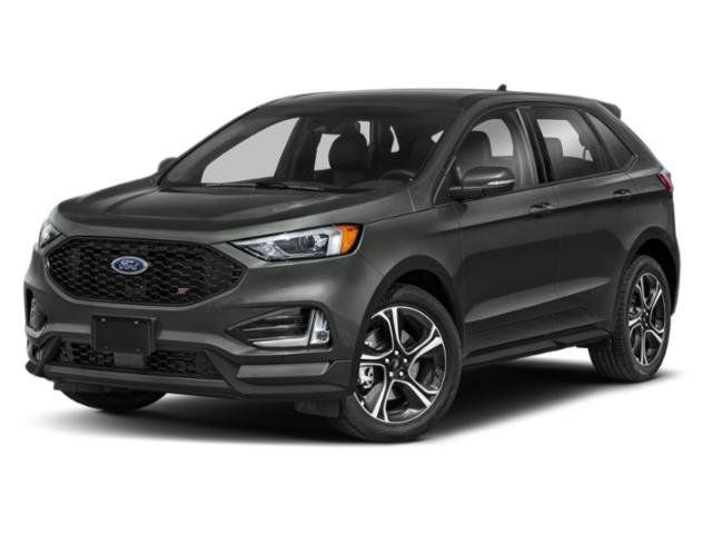 Used 2020 Gray Ford ST image 1