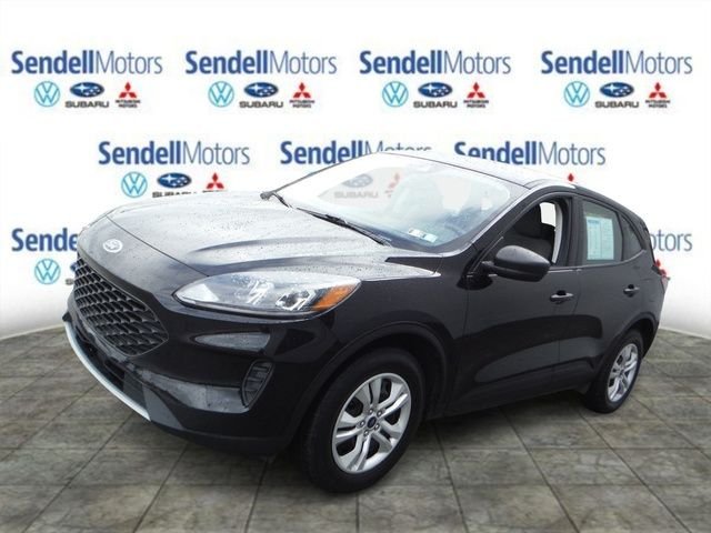 Used 2021 Black Ford S image 6