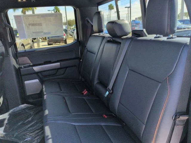 New 2026 Silver Ford Lariat image 14