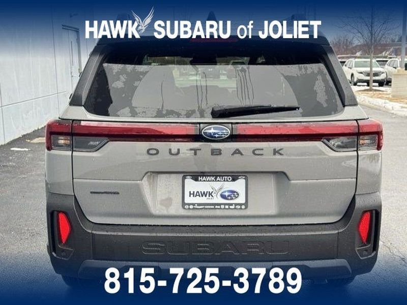 Used 2026 River Rock Pearl Subaru Limited XT image 6
