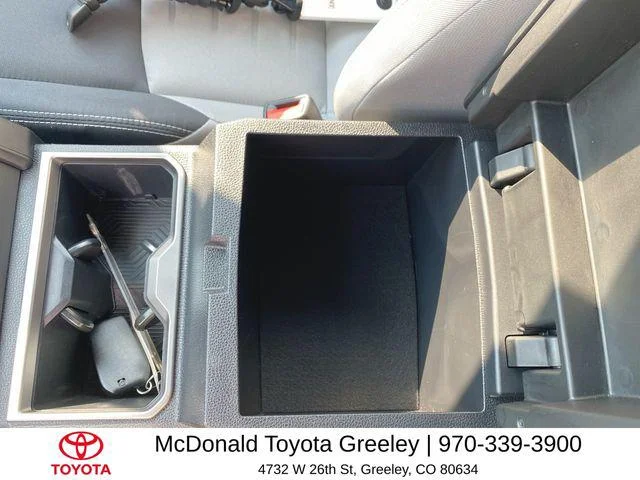 Certified Used 2025 Brown Toyota TRD Sport image 46