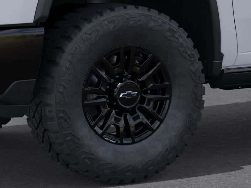2026 Chevrolet Silverado 2500 HD ZR2 - Photo 9
