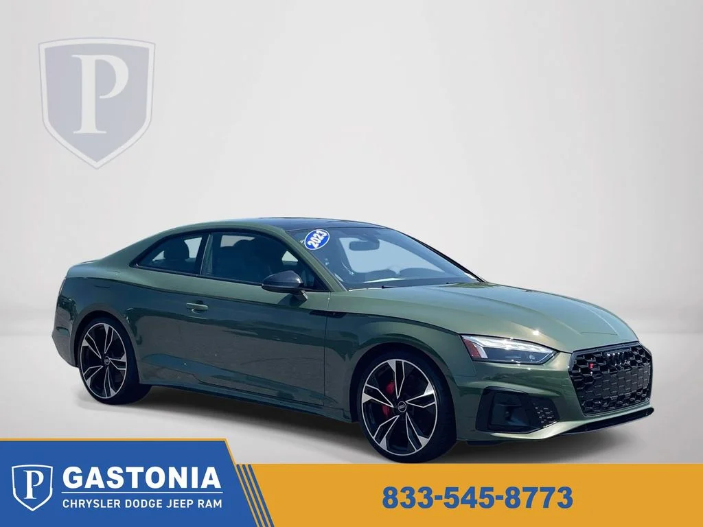 Used 2023  Audi 3.0T Premium Plus image 1