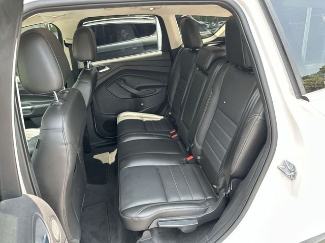 Used 2014 White Ford Titanium image 23
