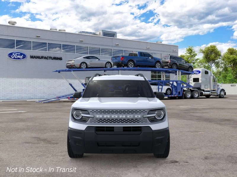 New 2026 Oxford White Ford Big Bend® image 6