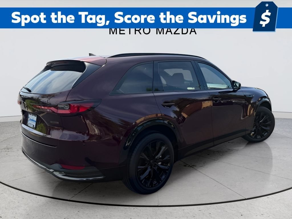 New 2026 Artisan Red Premium Mazda 3.3 Turbo S Premium image 5