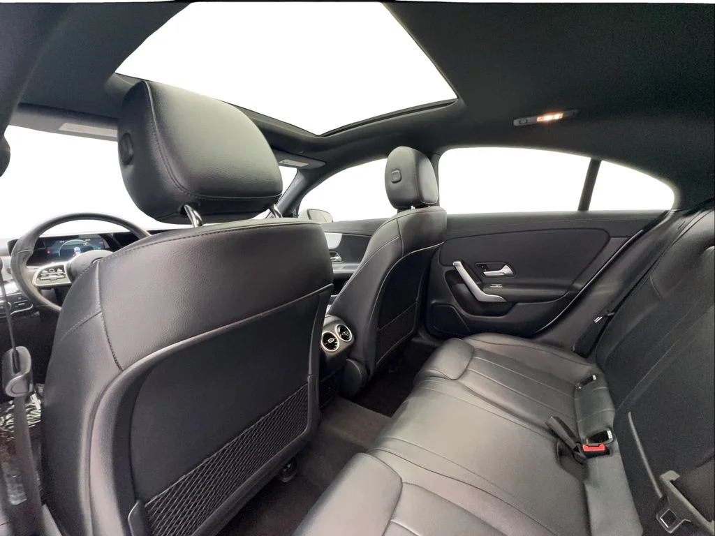 Used 2022 White Mercedes-Benz CLA 250 image 23