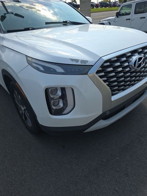 Used 2020 White Hyundai SEL image 13