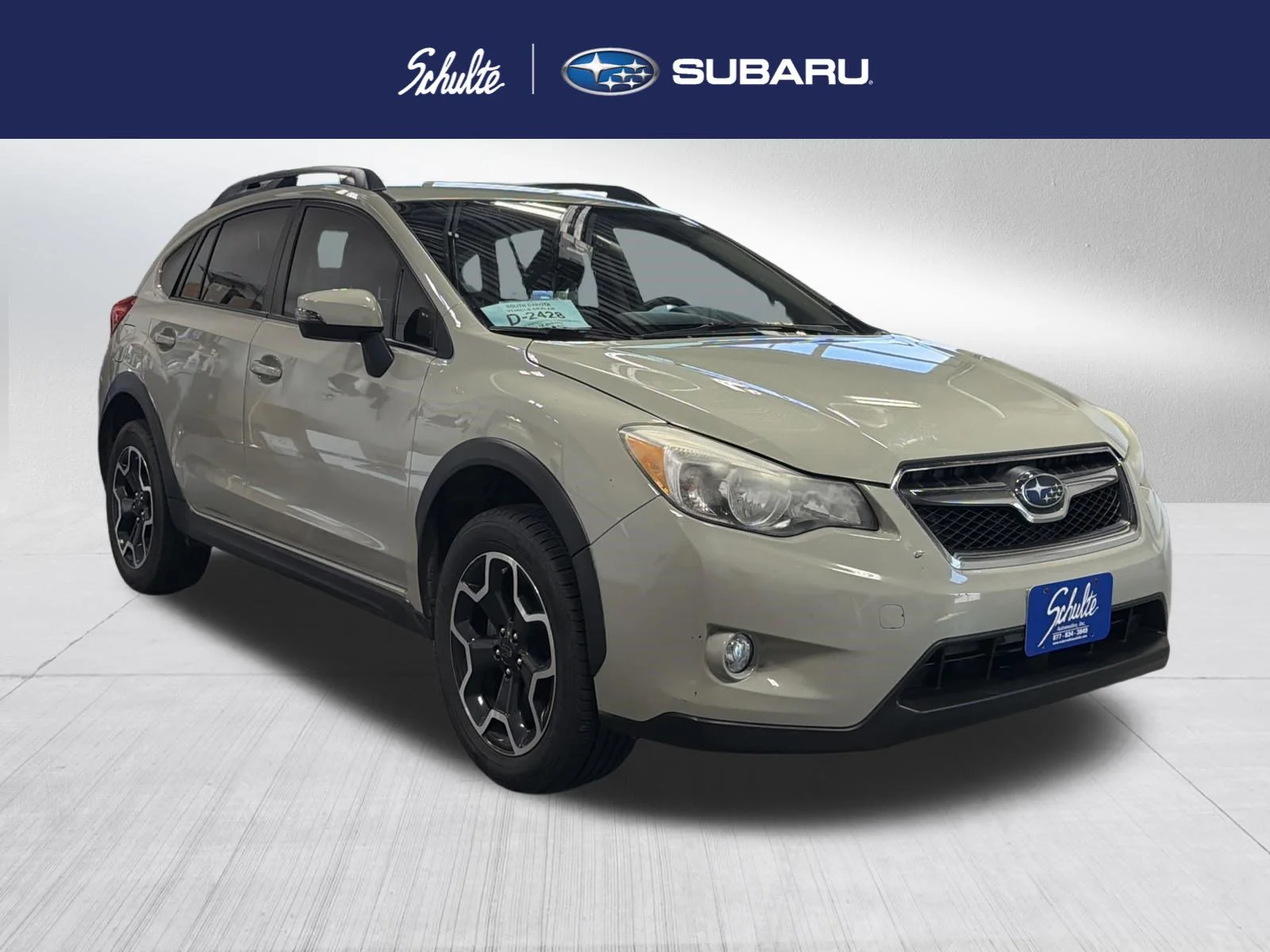 2015 Subaru XV Crosstrek Limited CVT's photo