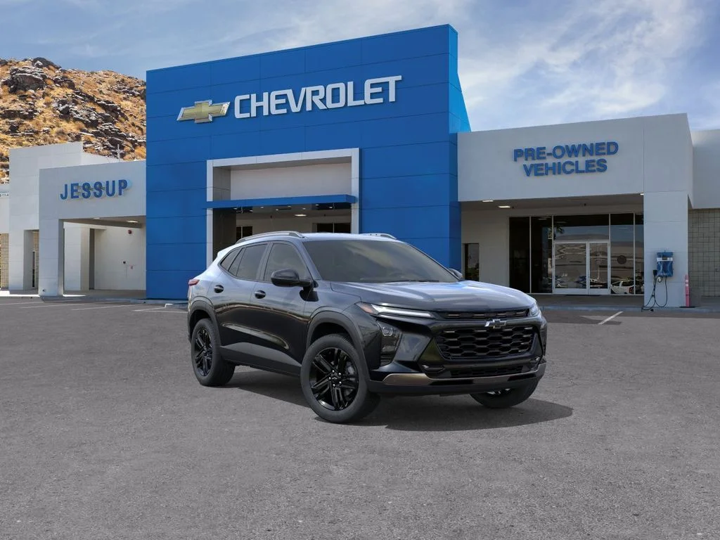 2026 Chevrolet Trax Activ's photo