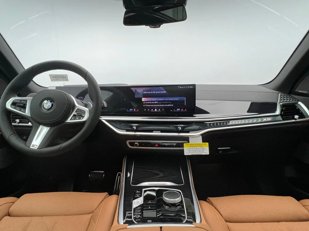 New 2026 Brooklyn Grey Metallic BMW xDrive40i image 10