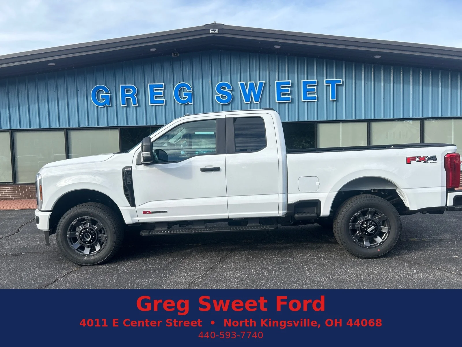 2027 Ford F-350 Super Duty XL