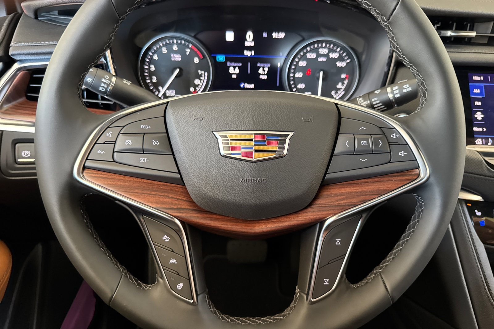 2026 Cadillac XT5 Premium Luxury - Photo 24