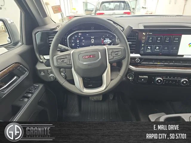 New 2026 Sterling Metallic GMC SLE image 14