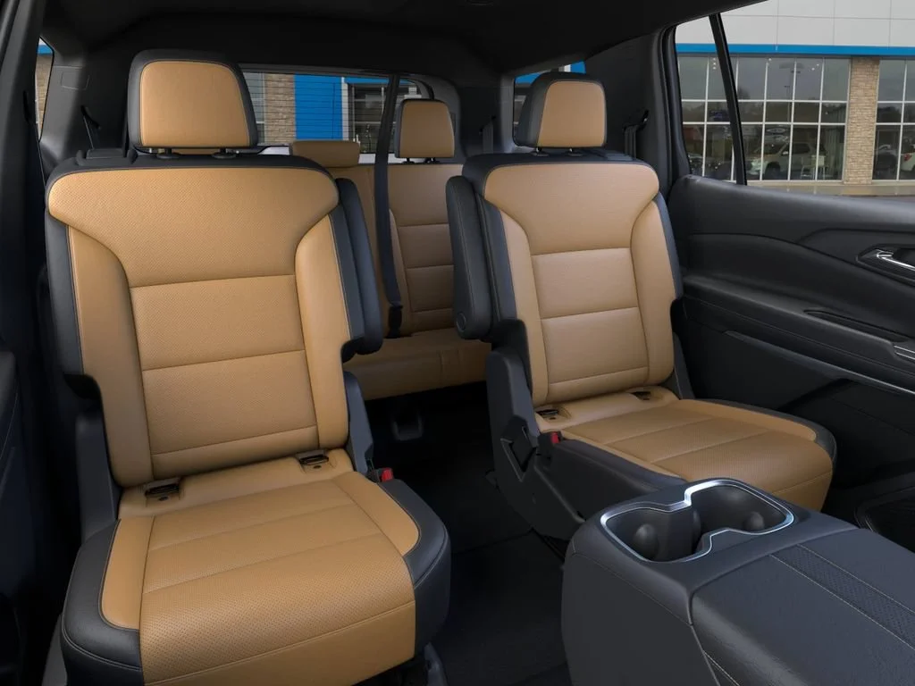 New 2027 Mosaic Black Metallic Chevrolet Z71 image 17