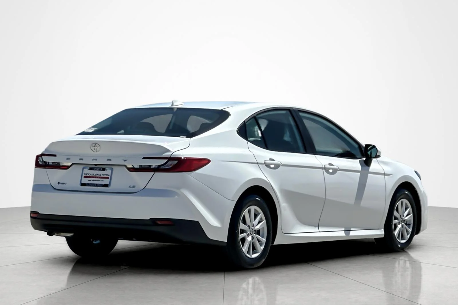 Used 2026 Ice Cap Toyota LE image 5