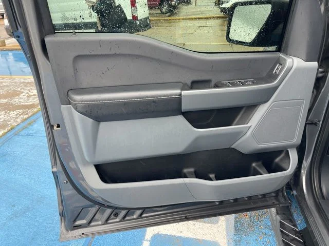 Used 2022 Gray Ford  image 13