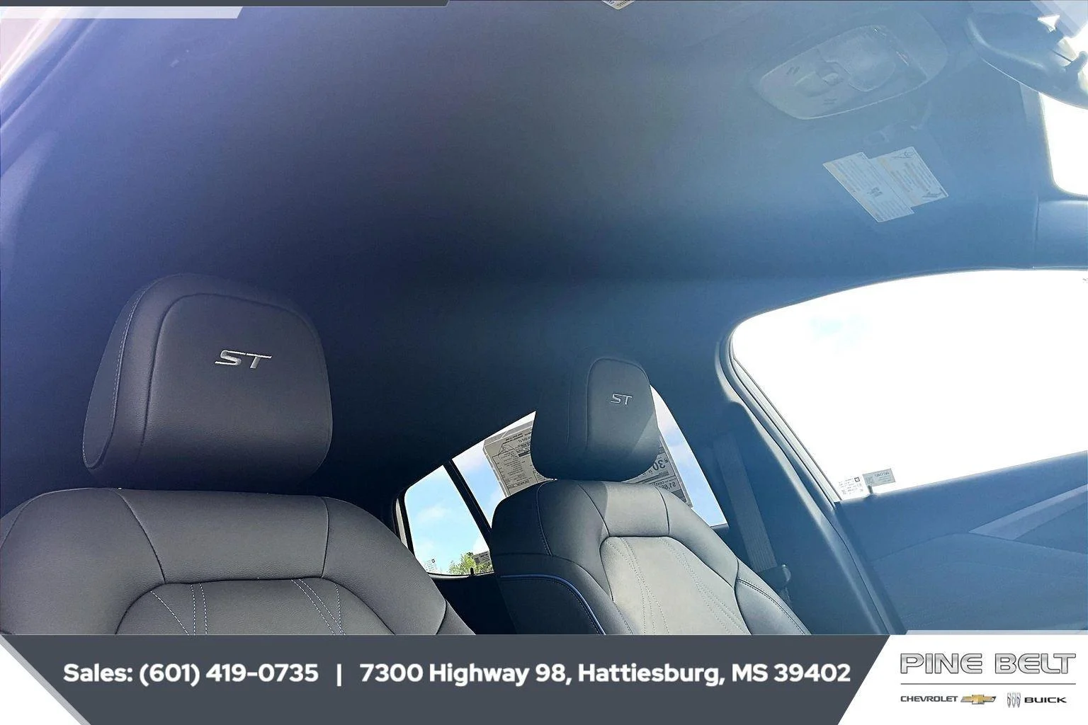 2026 Buick Envista Sport Touring - Photo 16