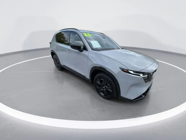 Used 2026 Gray Mazda 2.5 S Premium Plus image 2