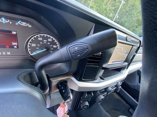 Used 2025 White Ford XLT image 20