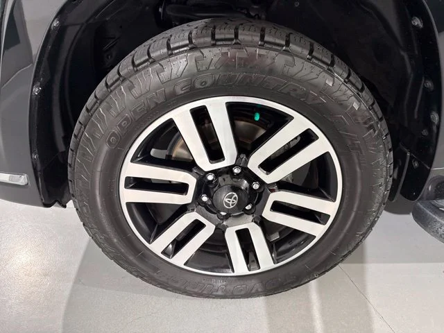 Used 2023 Black Toyota Limited image 4