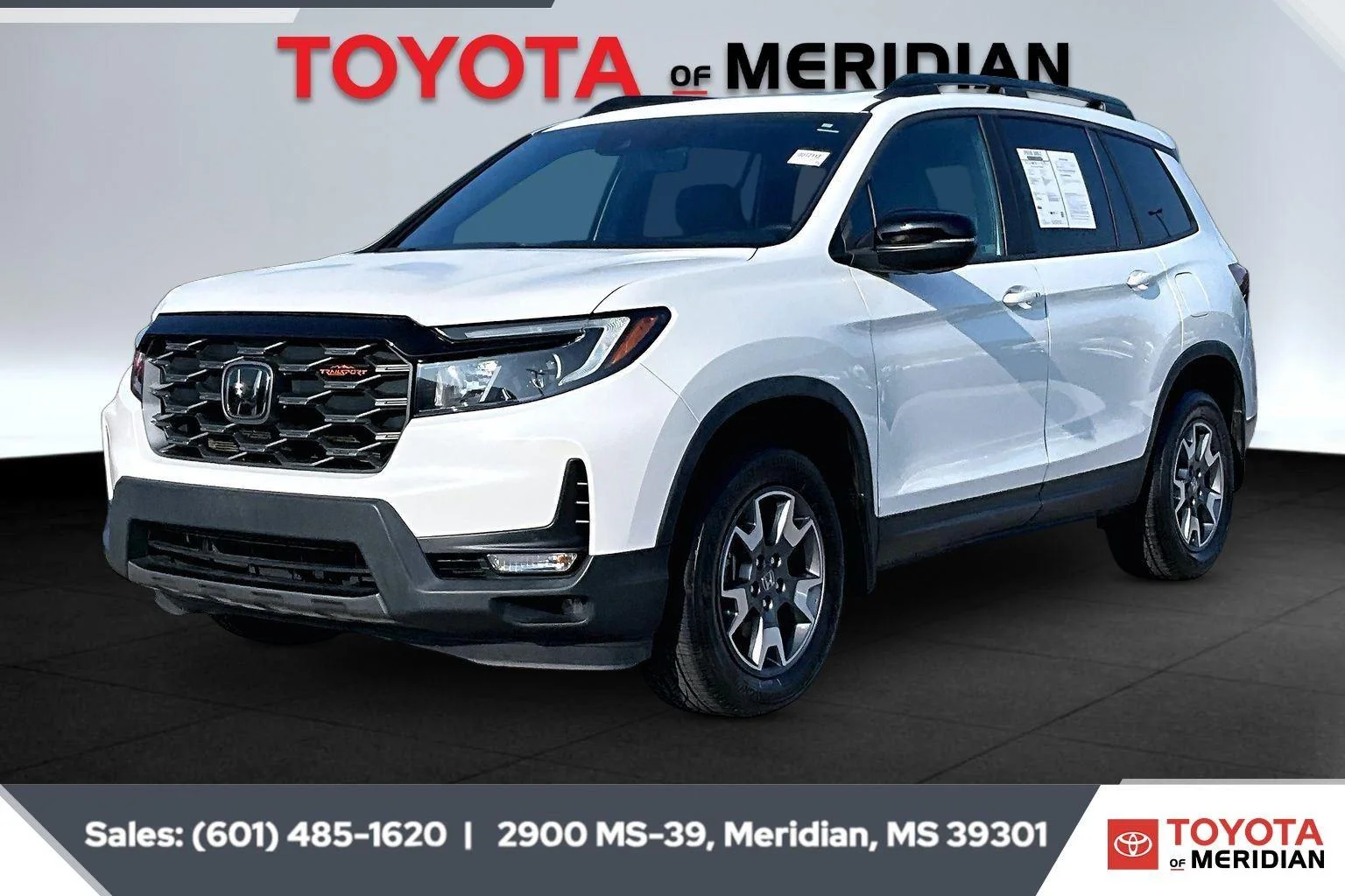 Used 2022 Platinum White Pearl Honda TrailSport image 10