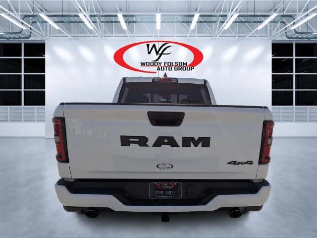 New 2027 White Ram  image 4