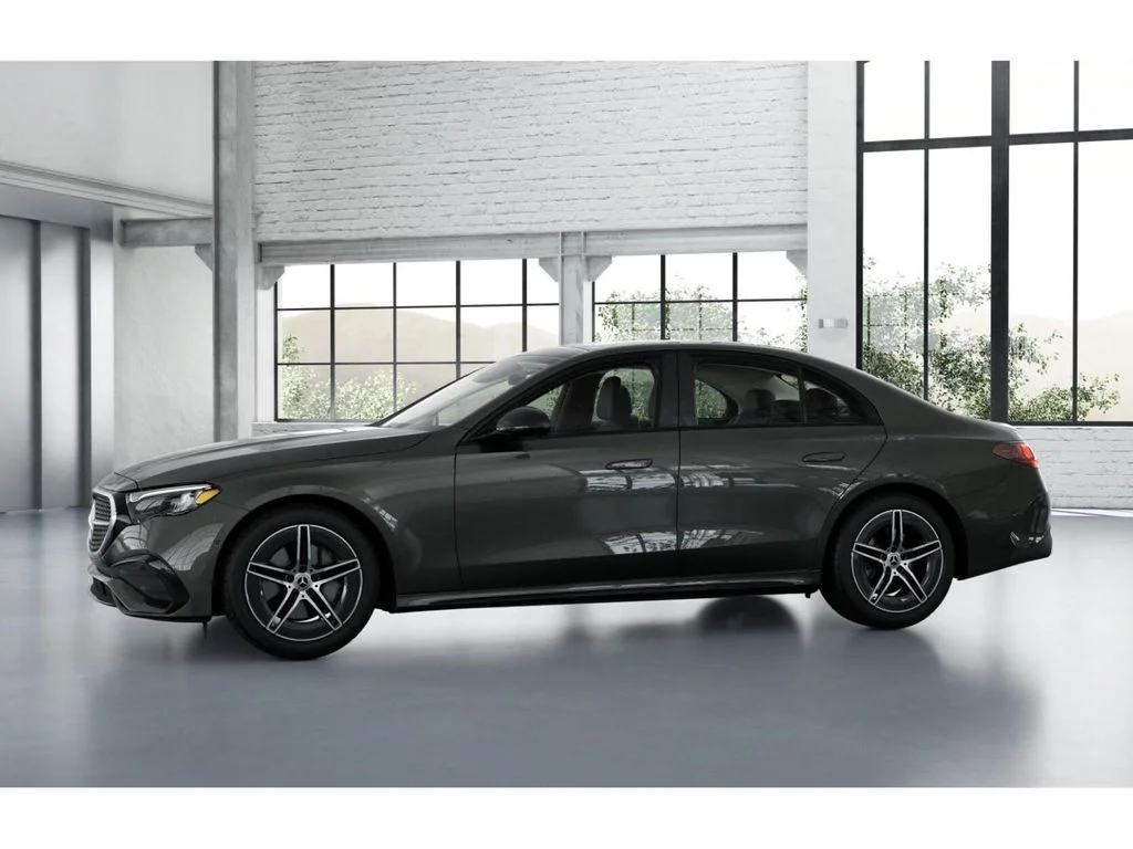 New 2026 Gray Mercedes-Benz E 350 image 36