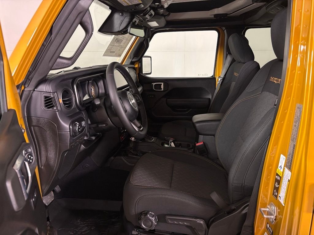 New 2026 Goldilocks (DISC) Jeep Mojave image 15