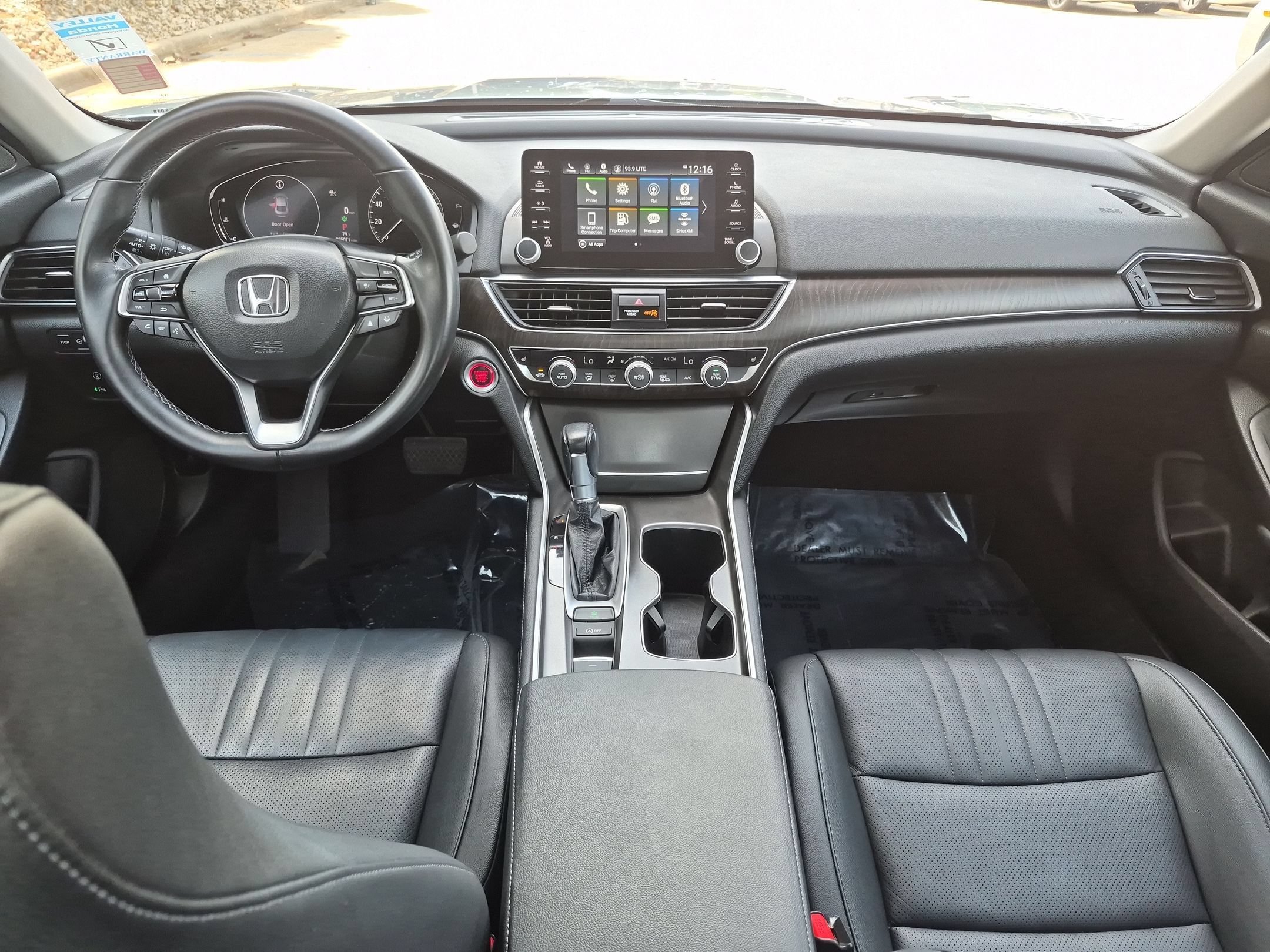 2022 Honda Accord EX-L - Photo 25