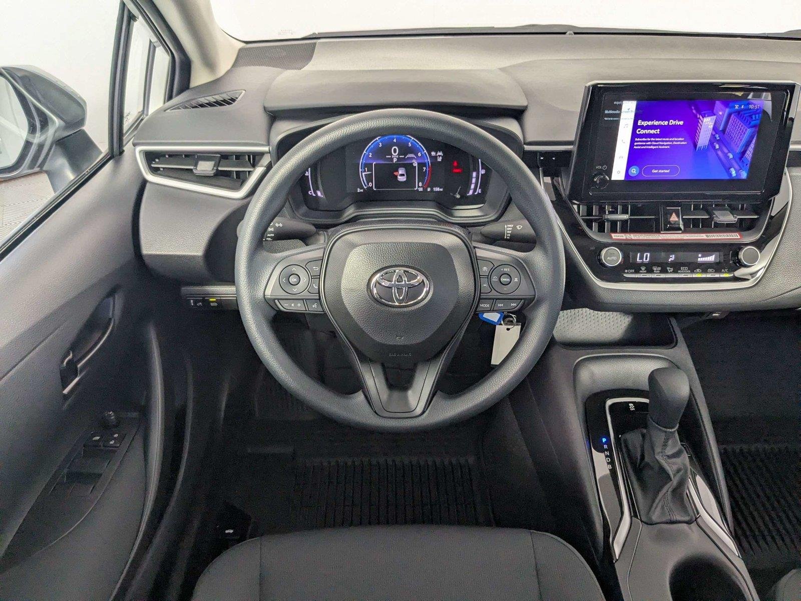 New 2027 Wind Chill Pearl <sup>1</sup> Toyota  LE image 22