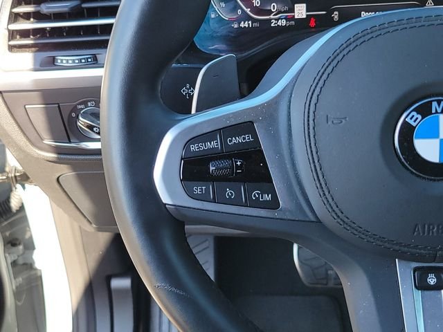 Used 2025 Gray BMW xDrive30i image 35
