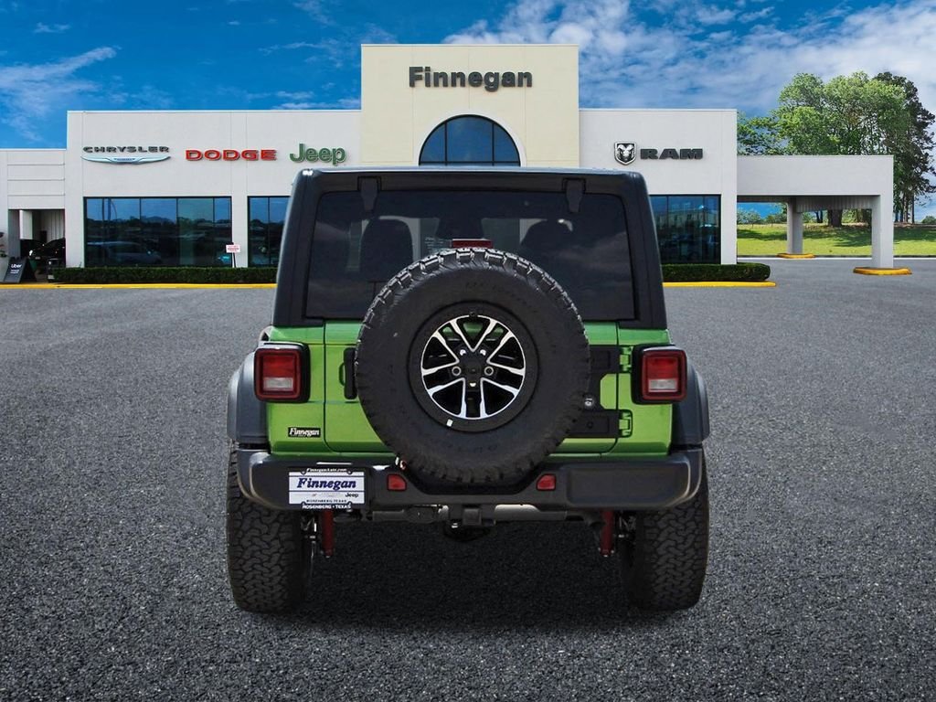 New 2026 Mojito Clear-Coat Exterior Paint Jeep Willys image 5