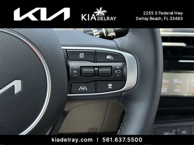New 2026 Wolf Gray Kia GT-Line FWD image 29
