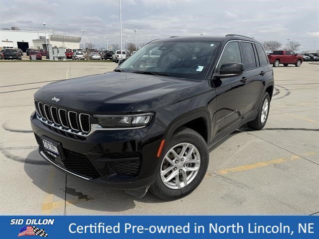 2023 Jeep Grand Cherokee Laredo X