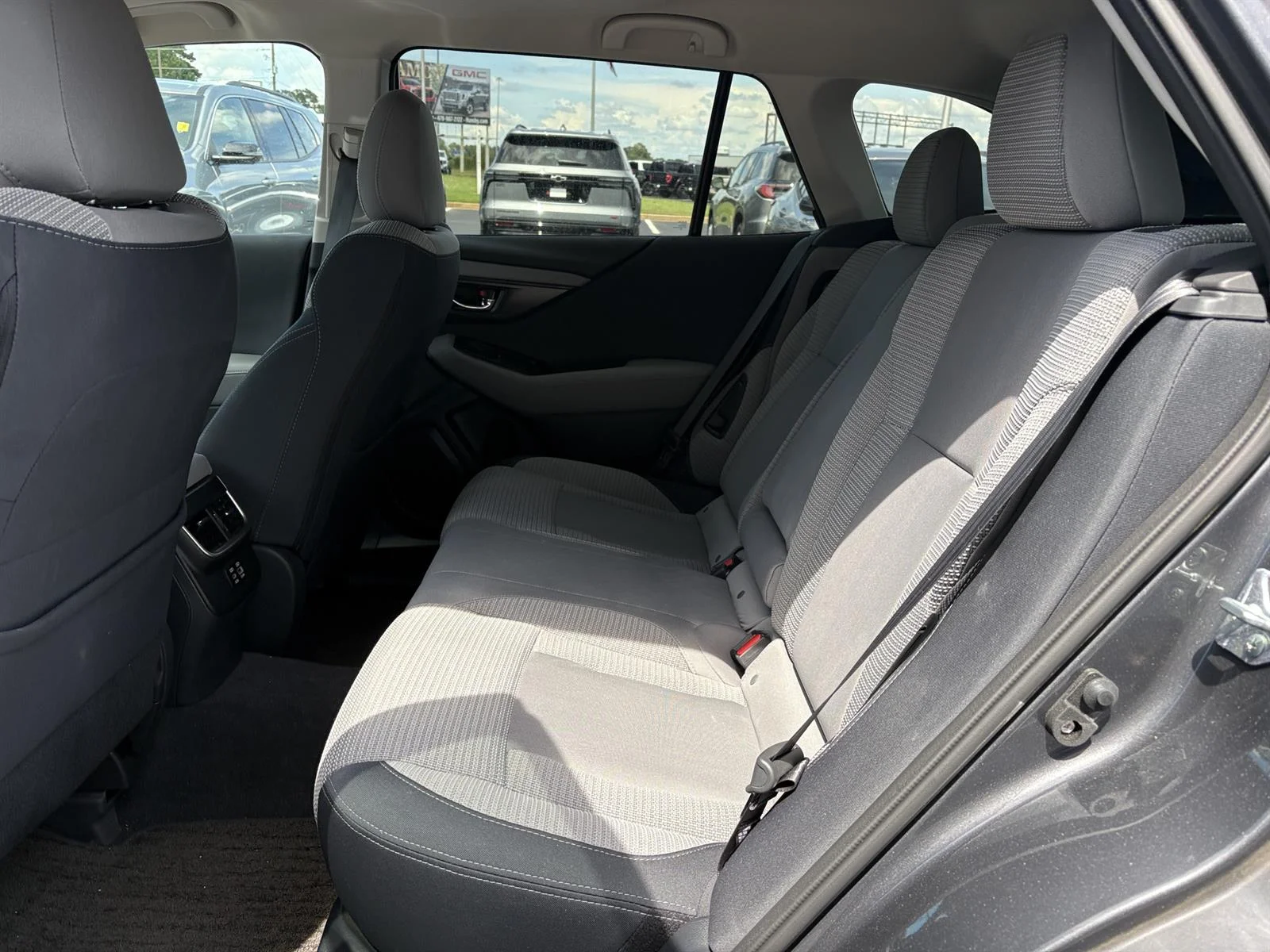 Used 2024 Gray Subaru Premium image 26