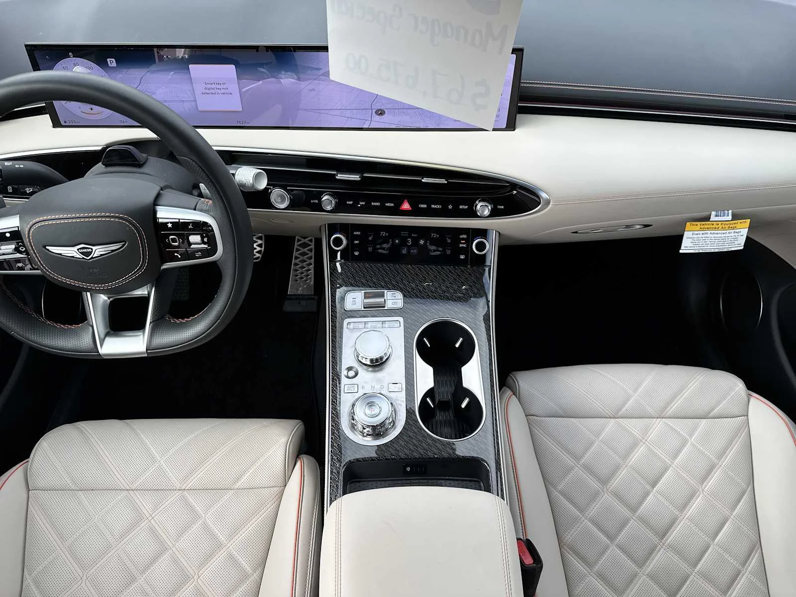 2026 GENESIS GV70 Sport Prestige - Photo 27