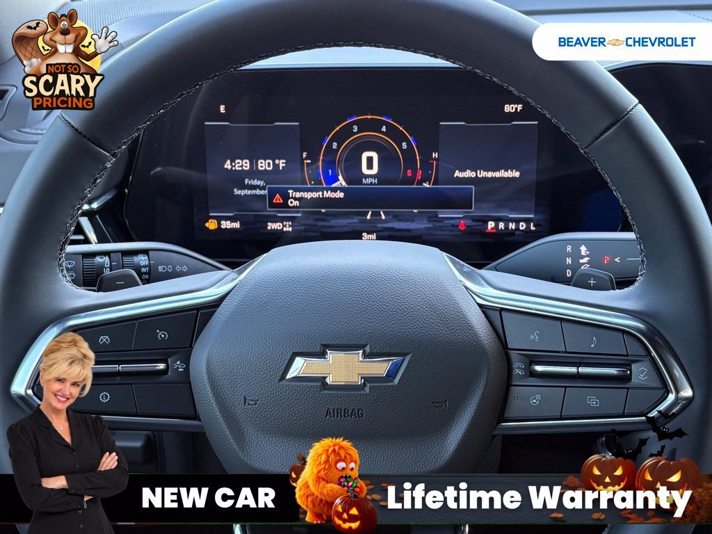 2026 Chevrolet Tahoe LT - Photo 18