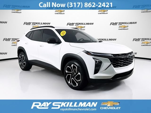 2024 Chevrolet Trax