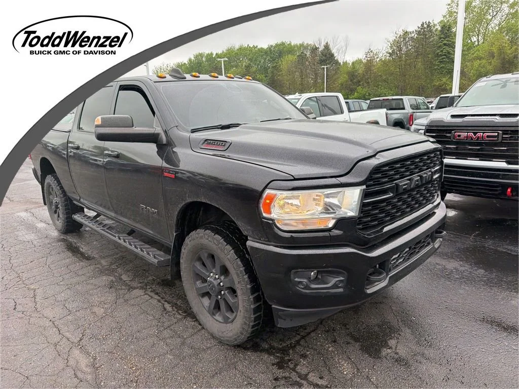 2022 RAM 2500 Big Horn 4X4 Crew Cab SWB's photo