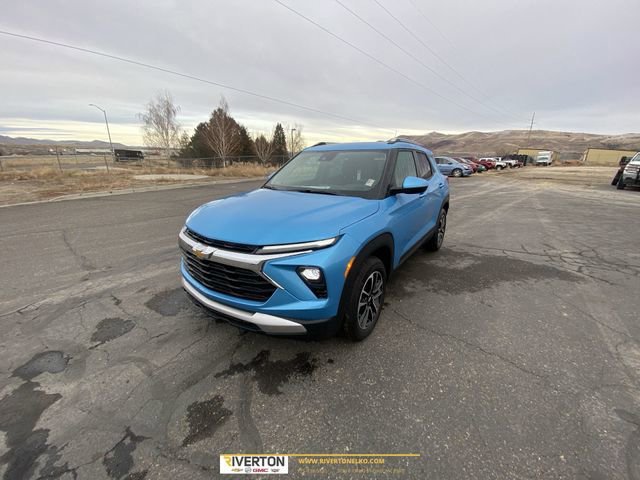 2026 Chevrolet Trailblazer LT AWD's photo