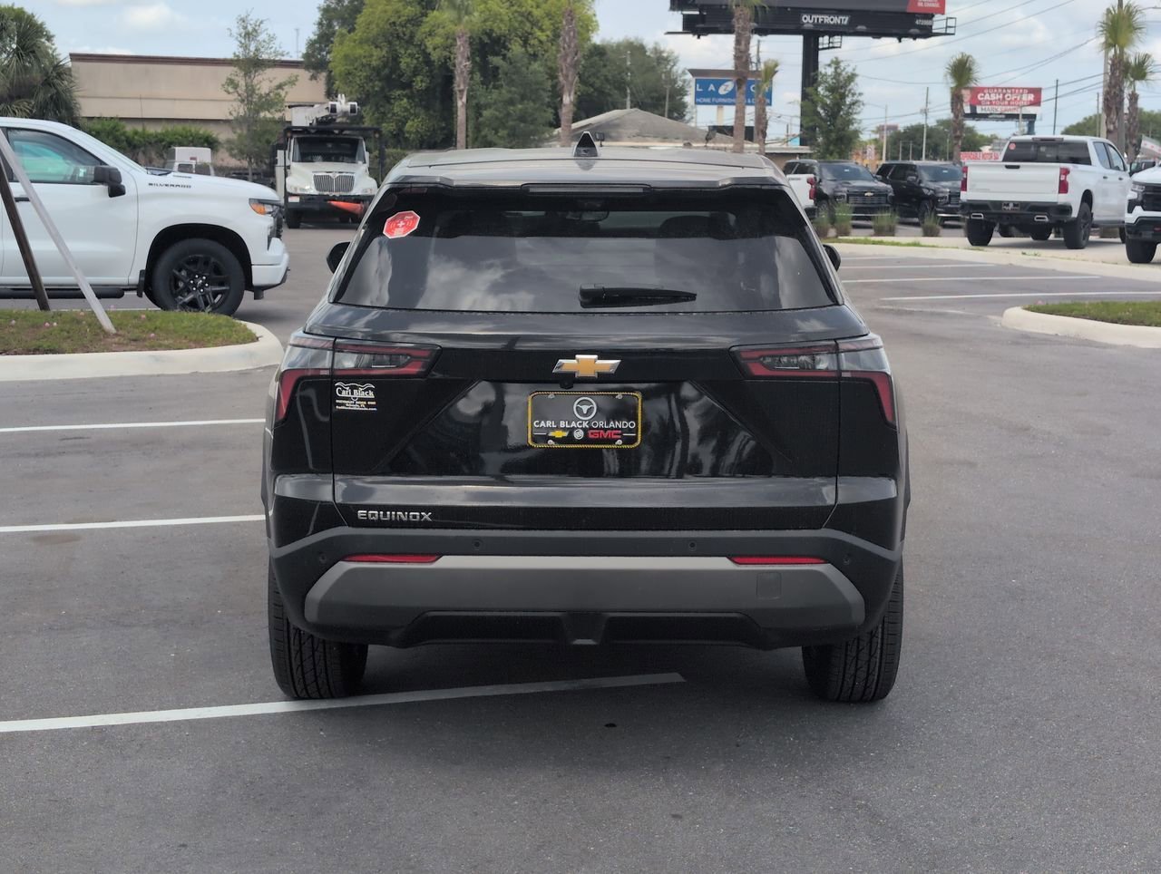 2026 Chevrolet Equinox LT - Photo 7