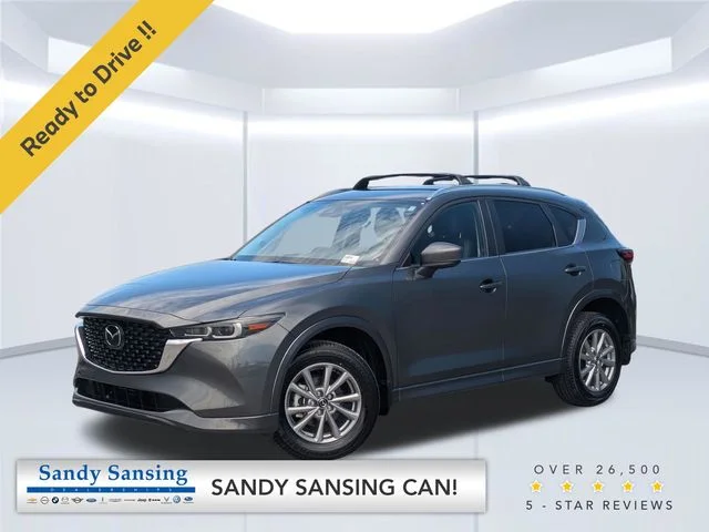 2025 Mazda CX-5